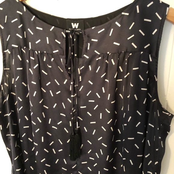 W by Worth shirt - Picture 5 of 11